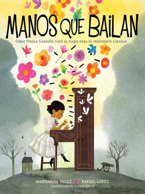 Title details for Manos que bailan (Dancing Hands) by Margarita Engle - Available